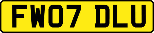 FW07DLU