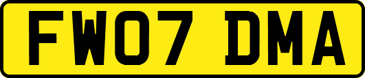 FW07DMA