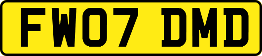 FW07DMD