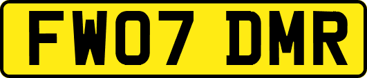 FW07DMR