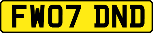 FW07DND