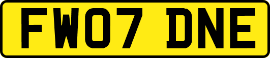 FW07DNE