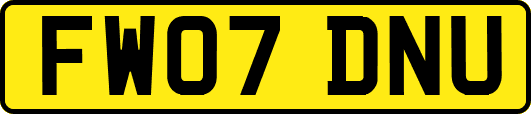 FW07DNU