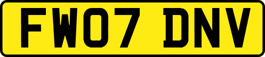 FW07DNV