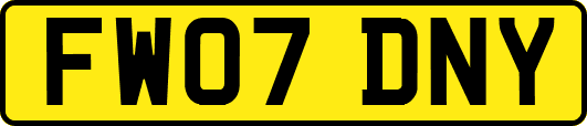 FW07DNY
