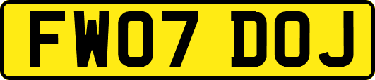 FW07DOJ