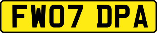 FW07DPA