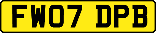 FW07DPB