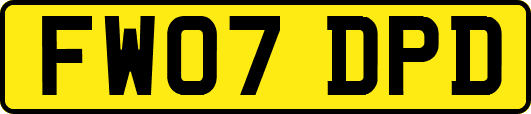 FW07DPD