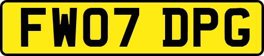 FW07DPG
