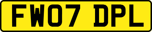 FW07DPL