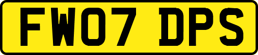 FW07DPS