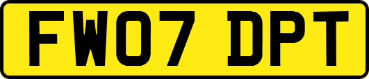 FW07DPT