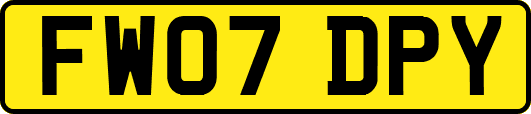 FW07DPY