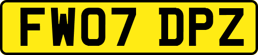 FW07DPZ