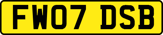 FW07DSB