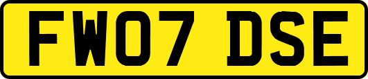FW07DSE
