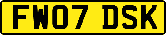FW07DSK
