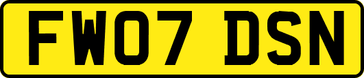 FW07DSN