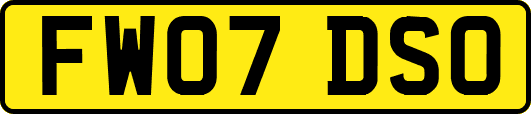 FW07DSO