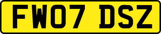 FW07DSZ