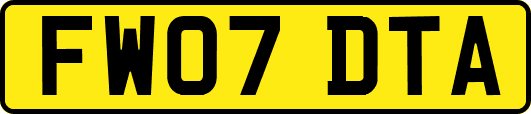FW07DTA