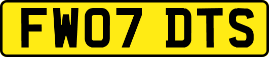 FW07DTS