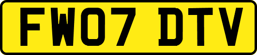 FW07DTV