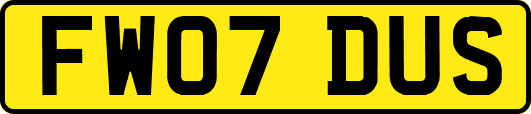 FW07DUS