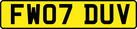 FW07DUV