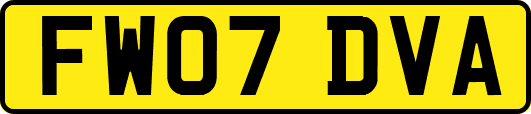 FW07DVA