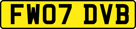 FW07DVB