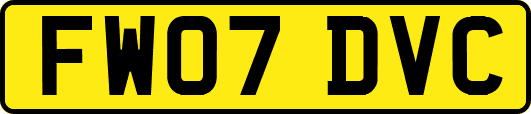 FW07DVC