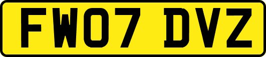 FW07DVZ