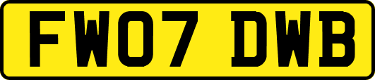 FW07DWB