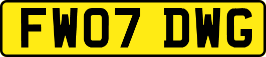 FW07DWG