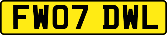 FW07DWL