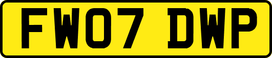 FW07DWP