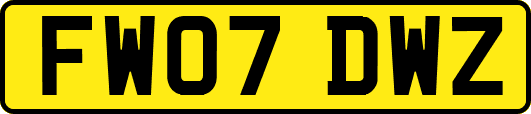 FW07DWZ