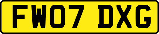 FW07DXG