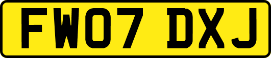 FW07DXJ