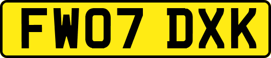 FW07DXK