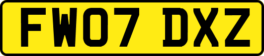 FW07DXZ