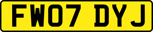 FW07DYJ