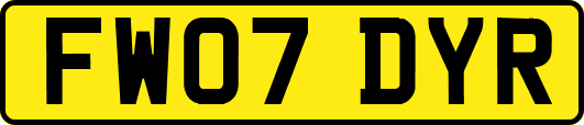 FW07DYR