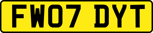 FW07DYT