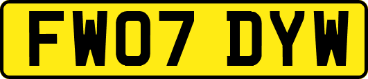 FW07DYW