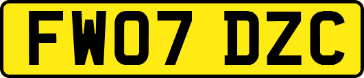 FW07DZC