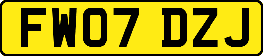 FW07DZJ
