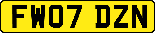 FW07DZN